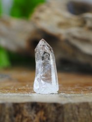 Brandberg, Amethyst Smoky Raw point