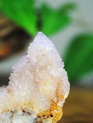 Spiritquartz, Cluster