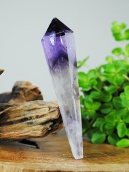Amethyst, Smokey Point Phantom Polished EQ