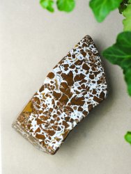 Agate, Brown, Free form XL