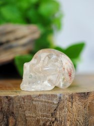 Rutilkvarts, Guld Dödskalle