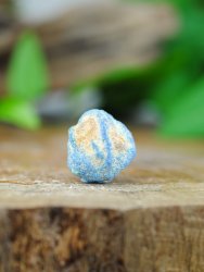 Azurite, Blueberry Free form