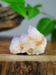 Spiritquartz, Cluster