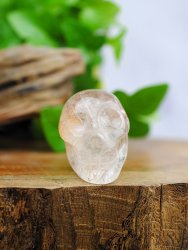 Rutilkvarts, Guld Dödskalle