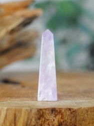 Ametist, Spets Obelisk