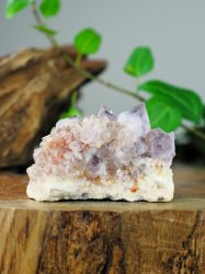 Andekvarts, Kluster Mellan