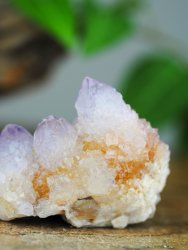 Spiritquartz, Cluster