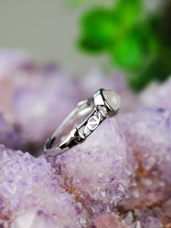 Rosenkvarts, Ring