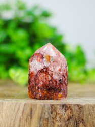 Fire quartz, Point EQ