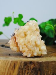 Calcite, Dogtooth Cluster