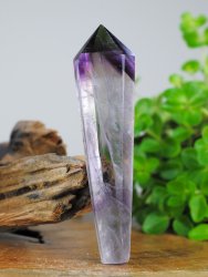 Amethyst, Smokey Point Phantom Polished EQ