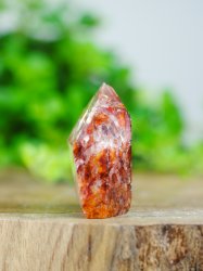 Fire quartz, Point EQ