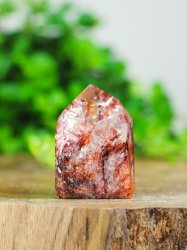 Fire quartz, Point EQ