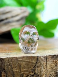 Rutilkvarts, Guld Dödskalle