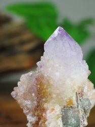 Spiritquartz, Cluster