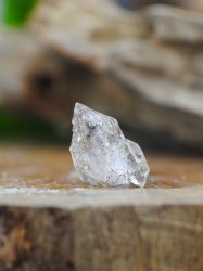 Brandberg, Amethyst Smoky Raw point