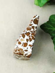 Agate, Brown, Free form