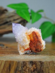 Spiritquartz, Cluster