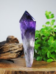 Amethyst, Smokey Point Phantom Polished EQ