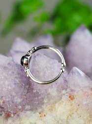 Obsidian, Svart Ring