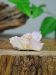 Spiritquartz, Cluster