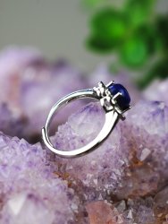 Lapis Lazuli, Ring