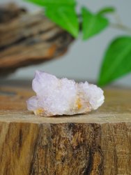 Spiritquartz, Cluster