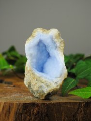 Agate, Blue lace Cluster