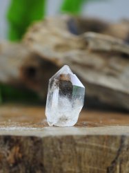 Brandberg, Amethyst Smoky Raw Lace