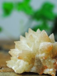 Calcite, Dogtooth Cluster