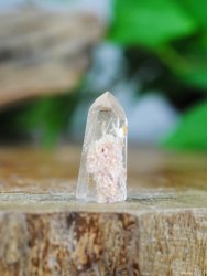 Lodolitkvarts, Spets