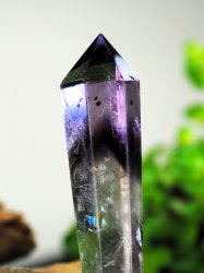 Amethyst, Smokey Point Phantom Polished EQ