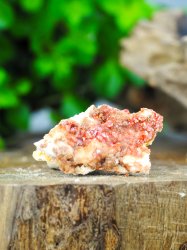 Vanadinite, Cluster