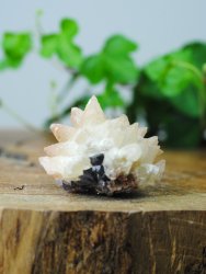 Calcite, Dogtooth Cluster
