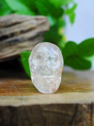 Rutilkvarts, Guld Dödskalle