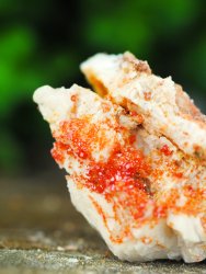 Vanadinite, Cluster