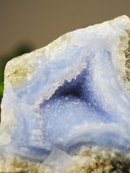 Agat, Blåband Kluster