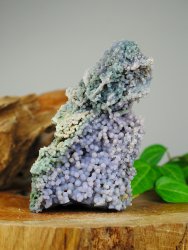 Agate, Grape (Botryoidal) Cluster Large