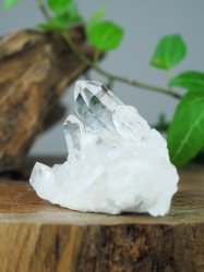 Zeca de Souza kvarts, Kluster HK