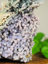 Agate, Grape (Botryoidal) Cluster Large