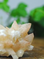 Calcite, Dogtooth Cluster