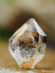 Brandberg, Amethyst Smoky Raw point