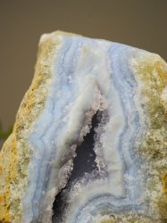 Agat, Blåband Kluster