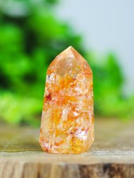 Fire quartz, Point EQ