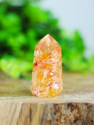 Fire quartz, Point EQ