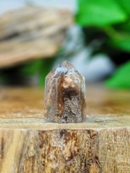 Lodolitkvarts, Spets