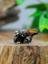 Wulfenit, på Matrix