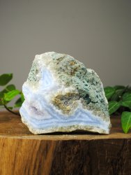 Agat, Blåband Kluster