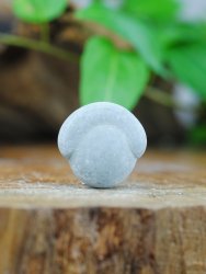 Fairy stone, Raw