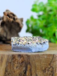 Aura Titan Amethyst, Cluster